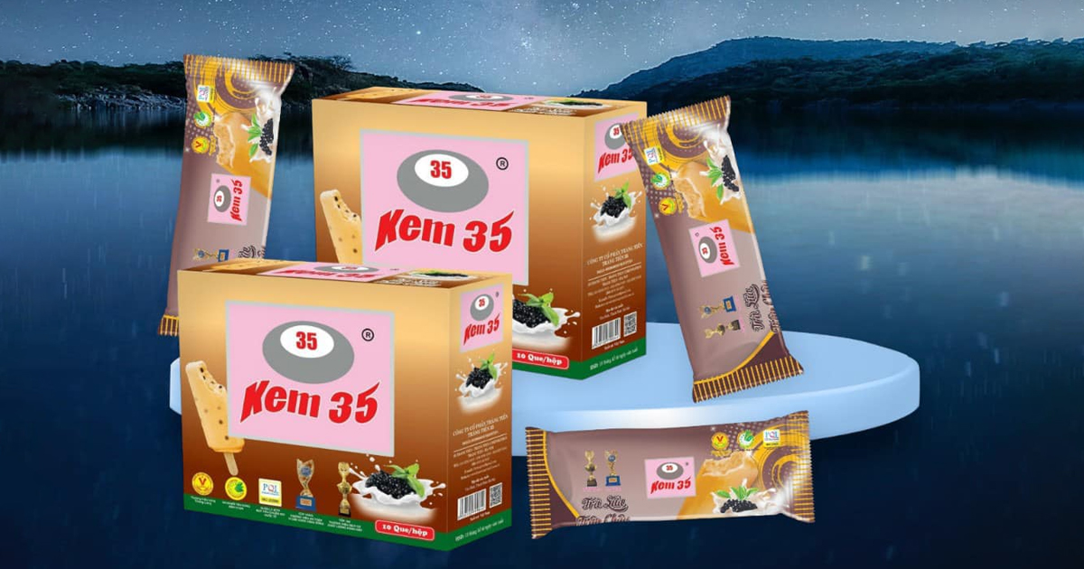 Kem trà sữa trân châu – Bắt kịp xu hướng của Gen Z