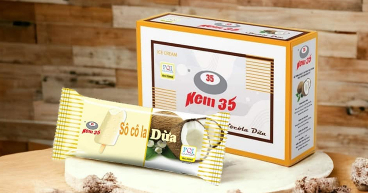 Các Dòng Kem 35: Đỉnh Cao Của Hương Vị