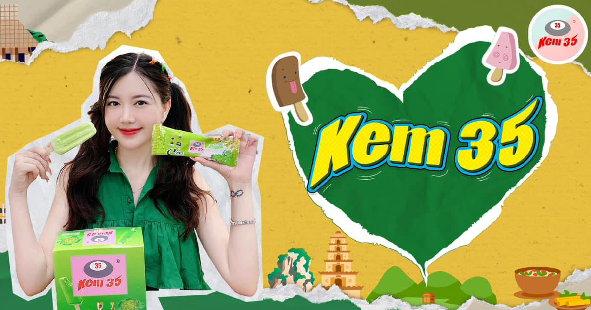 Xu hướng kem 2024: Hòa quyện giữa sáng tạo và hương vị tinh tế