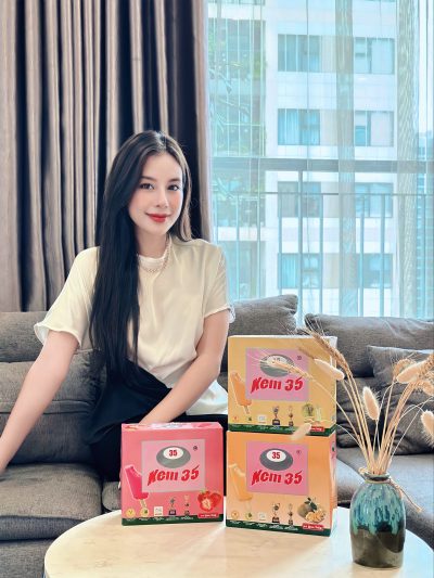 5 vị truyền thống Kem 35 quen thuộc của mọi nhà