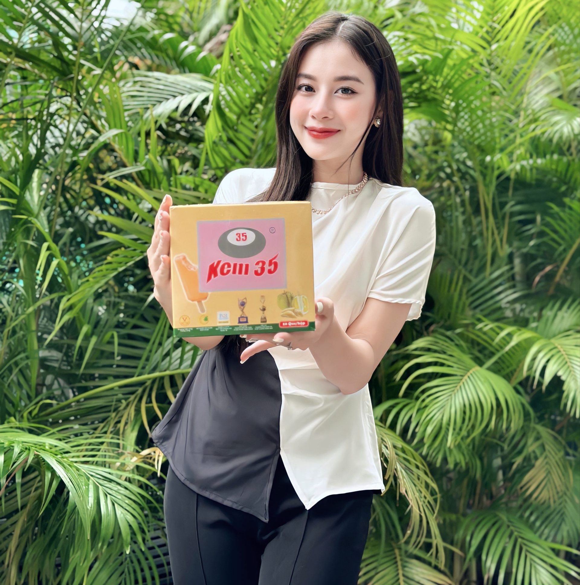 Bí mật đằng sau thành công của sản phẩm Kem 35
