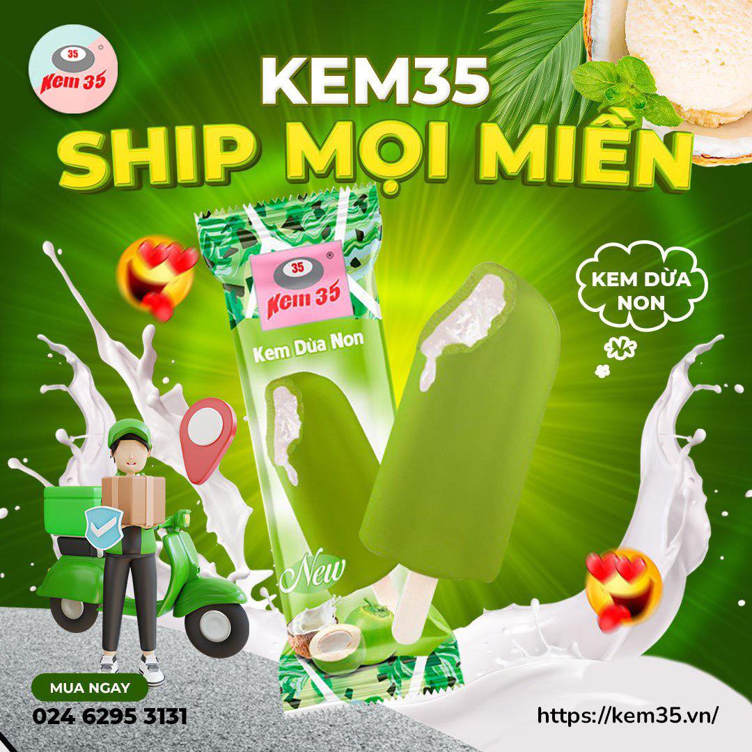 KEM 35 TỰ HÀO PHỦ SÓNG MỌI MIỀN TỔ QUỐC