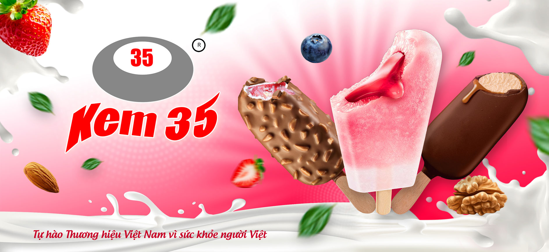 Kem 35 Tràng Tiền